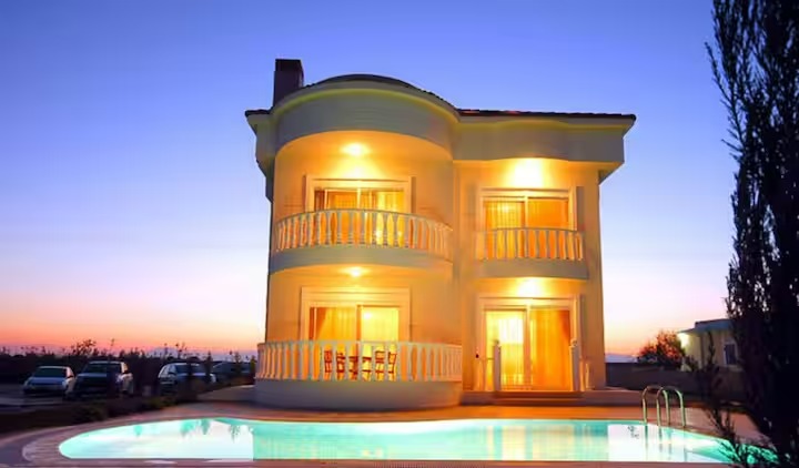 Belek Villaları