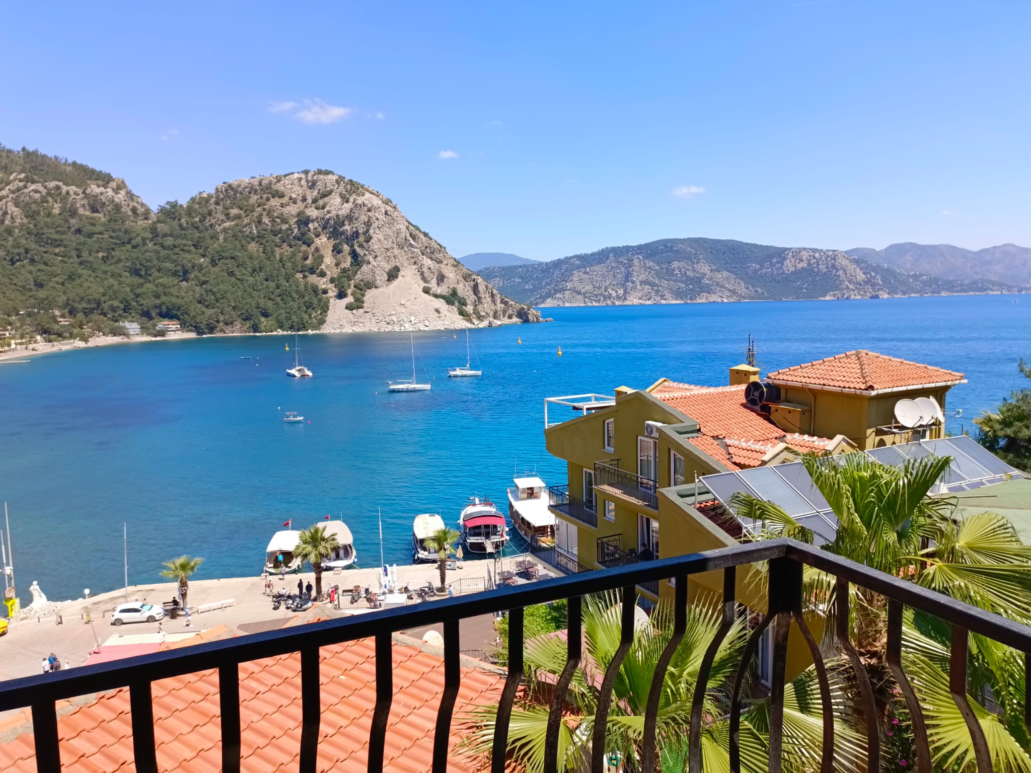 Marmaris Turunç Yazlık Daireler