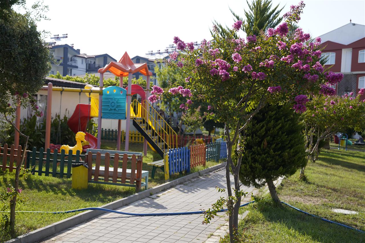 Side Tatil Köyü 9